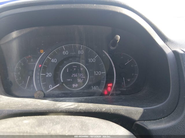 2014 Honda Cr-v Ex-l მანქანა იყიდება აუქციონზე, vin: 5J6RM3H72EL028963, აუქციონის ნომერი: 46344560