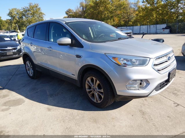 Продаж на аукціоні авто 2017 Ford Escape Se, vin: 1FMCU0GD5HUA40746, номер лоту: 46344561