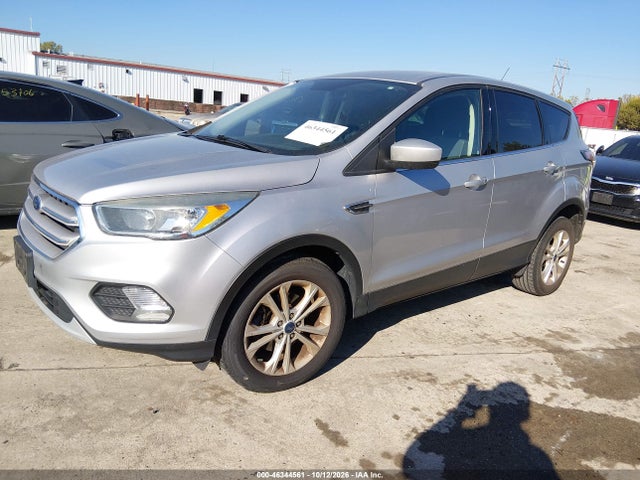 Продаж на аукціоні авто 2017 Ford Escape Se, vin: 1FMCU0GD5HUA40746, номер лоту: 46344561