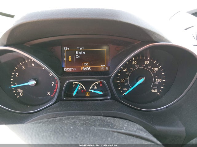 Продаж на аукціоні авто 2017 Ford Escape Se, vin: 1FMCU0GD5HUA40746, номер лоту: 46344561