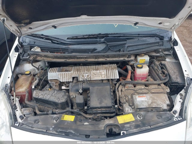 Продажа на аукционе авто 2012 Toyota Prius Two, vin: JTDKN3DU0C5460582, номер лота: 46344563