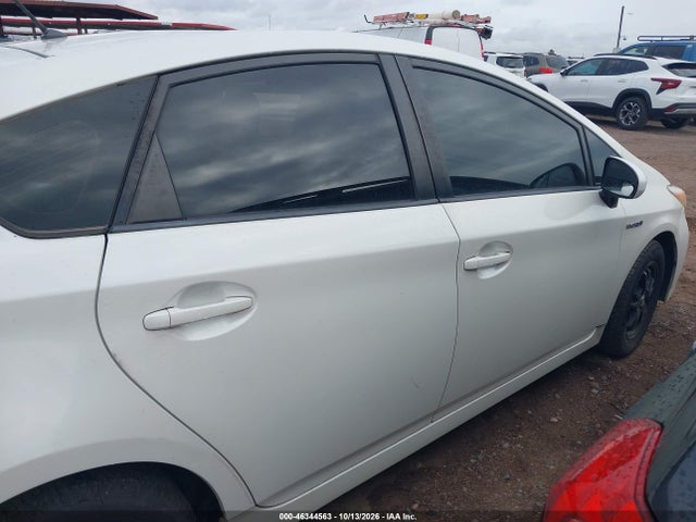 Продажа на аукционе авто 2012 Toyota Prius Two, vin: JTDKN3DU0C5460582, номер лота: 46344563