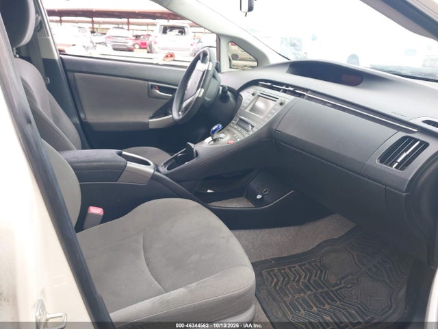 Продажа на аукционе авто 2012 Toyota Prius Two, vin: JTDKN3DU0C5460582, номер лота: 46344563