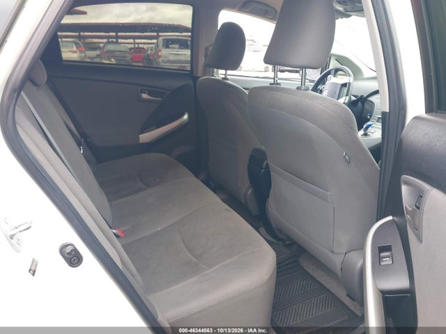 Продажа на аукционе авто 2012 Toyota Prius Two, vin: JTDKN3DU0C5460582, номер лота: 46344563