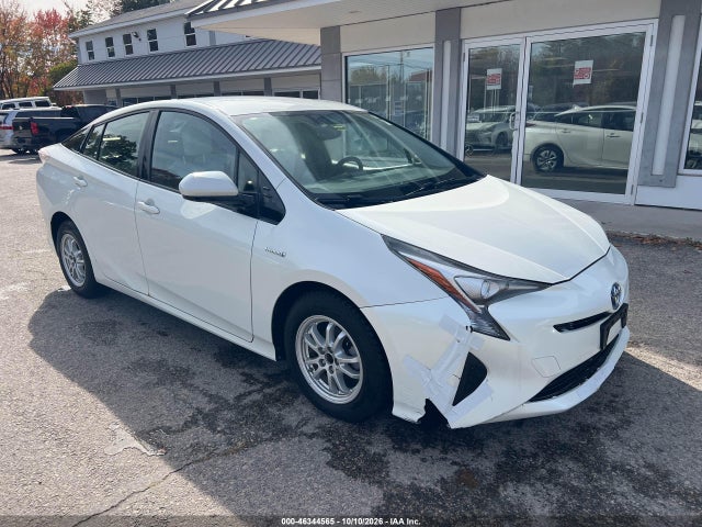 Aukcja sprzedaży 2016 Toyota Prius Four, vin: JTDKARFU7G3019819, numer aukcji: 46344565