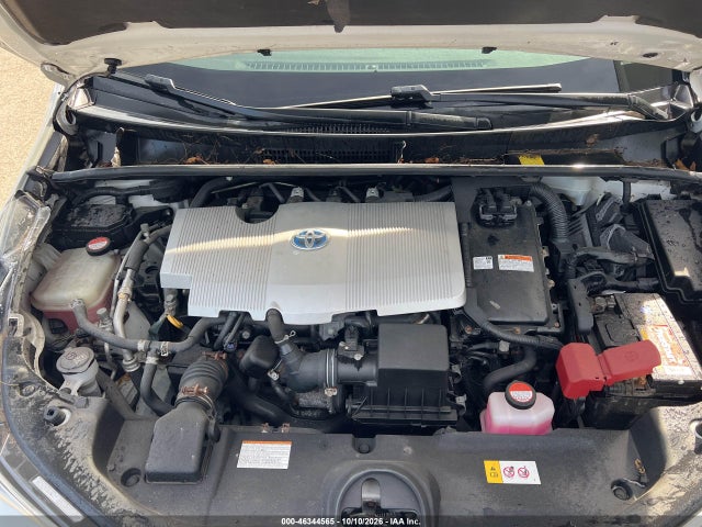 Aukcja sprzedaży 2016 Toyota Prius Four, vin: JTDKARFU7G3019819, numer aukcji: 46344565