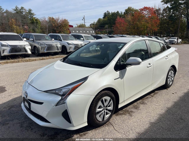 Aukcja sprzedaży 2016 Toyota Prius Four, vin: JTDKARFU7G3019819, numer aukcji: 46344565