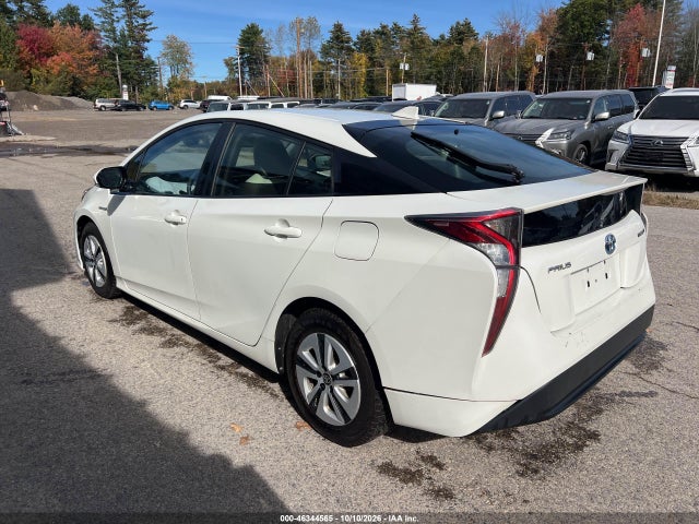 Aukcja sprzedaży 2016 Toyota Prius Four, vin: JTDKARFU7G3019819, numer aukcji: 46344565
