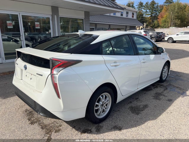 Aukcja sprzedaży 2016 Toyota Prius Four, vin: JTDKARFU7G3019819, numer aukcji: 46344565
