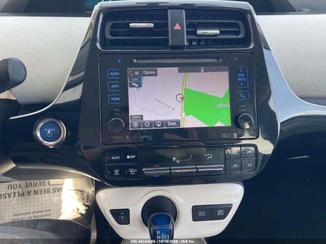Aukcja sprzedaży 2016 Toyota Prius Four, vin: JTDKARFU7G3019819, numer aukcji: 46344565