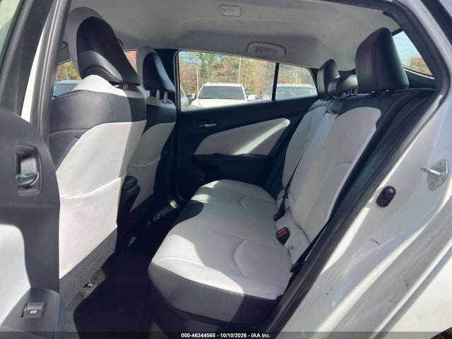 Aukcja sprzedaży 2016 Toyota Prius Four, vin: JTDKARFU7G3019819, numer aukcji: 46344565