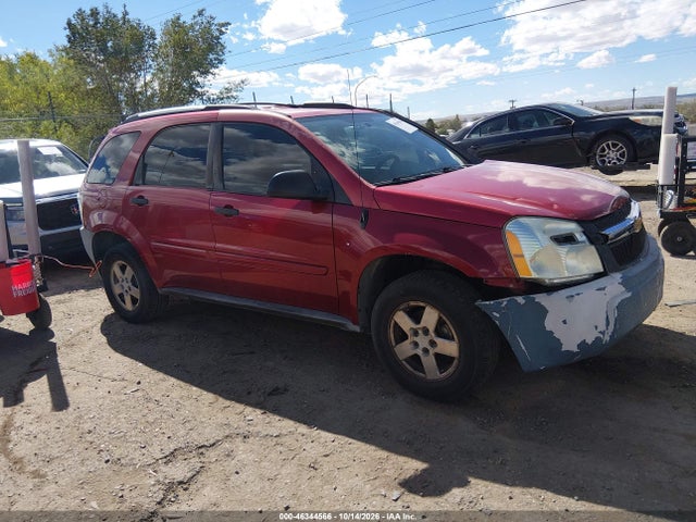 Aukcja sprzedaży 2005 Chevrolet Equinox Ls, vin: 2CNDL13F456163419, numer aukcji: 46344566