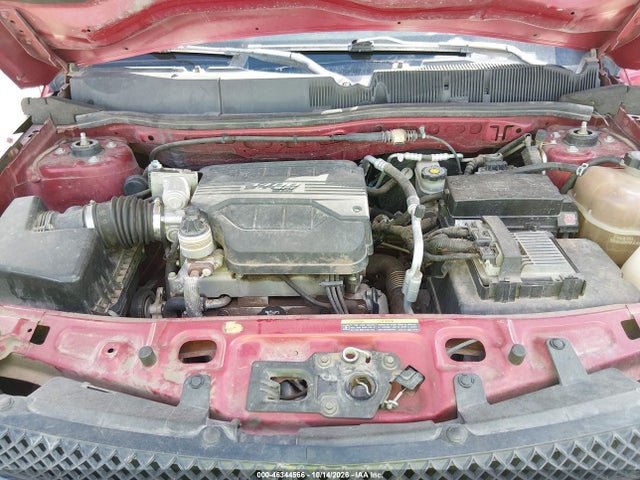 Aukcja sprzedaży 2005 Chevrolet Equinox Ls, vin: 2CNDL13F456163419, numer aukcji: 46344566