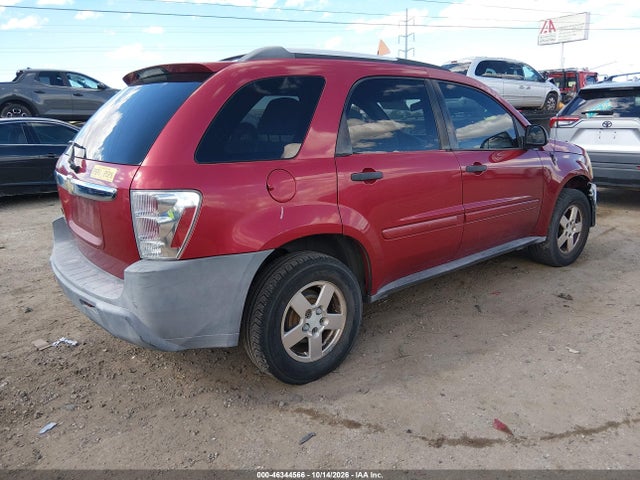 Aukcja sprzedaży 2005 Chevrolet Equinox Ls, vin: 2CNDL13F456163419, numer aukcji: 46344566