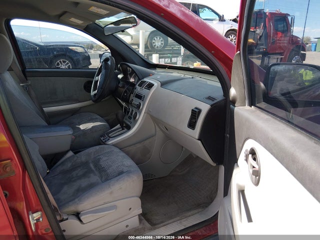 Aukcja sprzedaży 2005 Chevrolet Equinox Ls, vin: 2CNDL13F456163419, numer aukcji: 46344566
