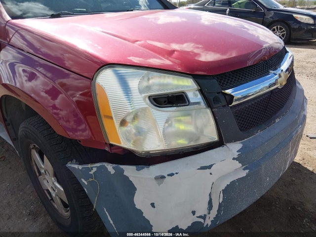 Aukcja sprzedaży 2005 Chevrolet Equinox Ls, vin: 2CNDL13F456163419, numer aukcji: 46344566