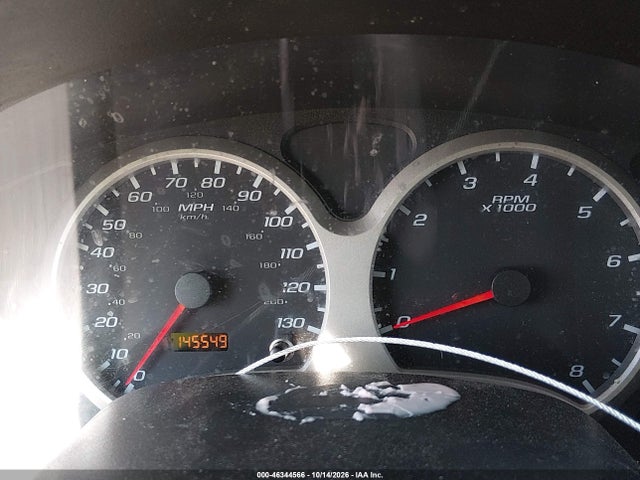 Aukcja sprzedaży 2005 Chevrolet Equinox Ls, vin: 2CNDL13F456163419, numer aukcji: 46344566