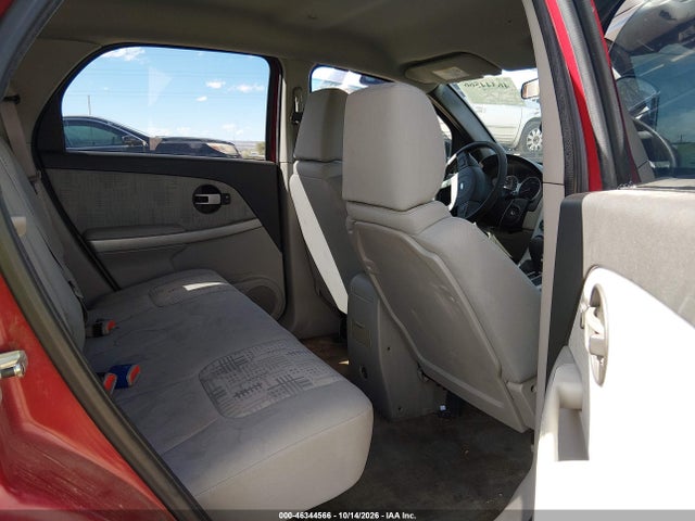Aukcja sprzedaży 2005 Chevrolet Equinox Ls, vin: 2CNDL13F456163419, numer aukcji: 46344566