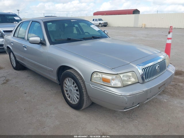 Продаж на аукціоні авто 2008 Mercury Grand Marquis Ls, vin: 2MEFM75V98X609000, номер лоту: 46344567