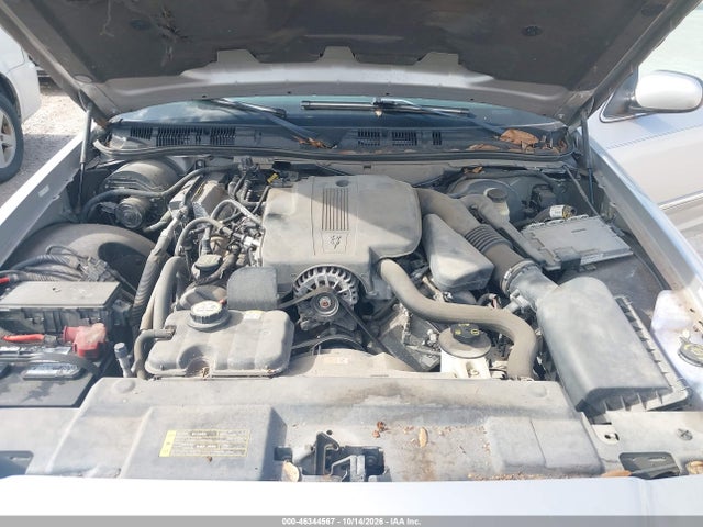 Продаж на аукціоні авто 2008 Mercury Grand Marquis Ls, vin: 2MEFM75V98X609000, номер лоту: 46344567