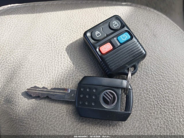 Продаж на аукціоні авто 2008 Mercury Grand Marquis Ls, vin: 2MEFM75V98X609000, номер лоту: 46344567