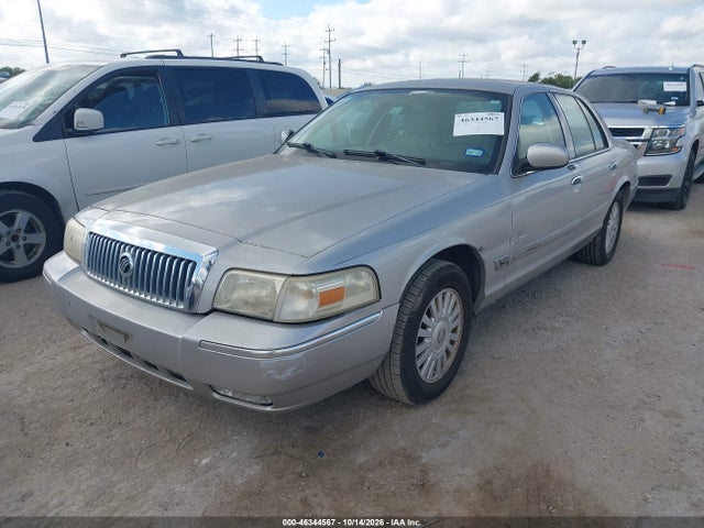 Продаж на аукціоні авто 2008 Mercury Grand Marquis Ls, vin: 2MEFM75V98X609000, номер лоту: 46344567