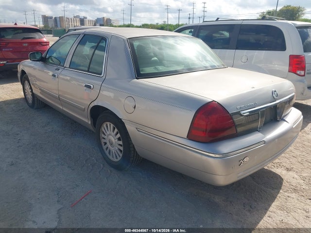 Продаж на аукціоні авто 2008 Mercury Grand Marquis Ls, vin: 2MEFM75V98X609000, номер лоту: 46344567