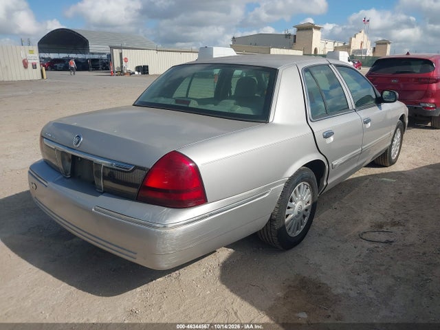 Продаж на аукціоні авто 2008 Mercury Grand Marquis Ls, vin: 2MEFM75V98X609000, номер лоту: 46344567