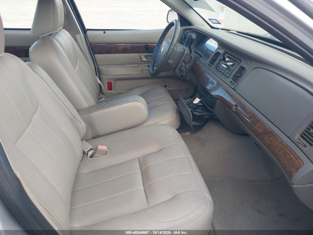 Продаж на аукціоні авто 2008 Mercury Grand Marquis Ls, vin: 2MEFM75V98X609000, номер лоту: 46344567