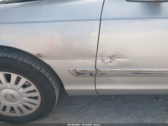 Продаж на аукціоні авто 2008 Mercury Grand Marquis Ls, vin: 2MEFM75V98X609000, номер лоту: 46344567