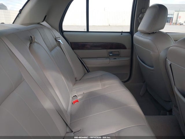 Продаж на аукціоні авто 2008 Mercury Grand Marquis Ls, vin: 2MEFM75V98X609000, номер лоту: 46344567
