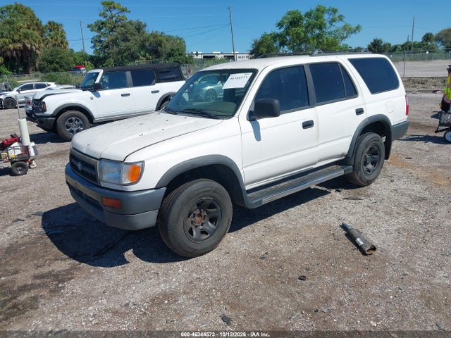 Продажа на аукционе авто 1997 Toyota 4runner, vin: JT3GM84R8V0018039, номер лота: 46344573