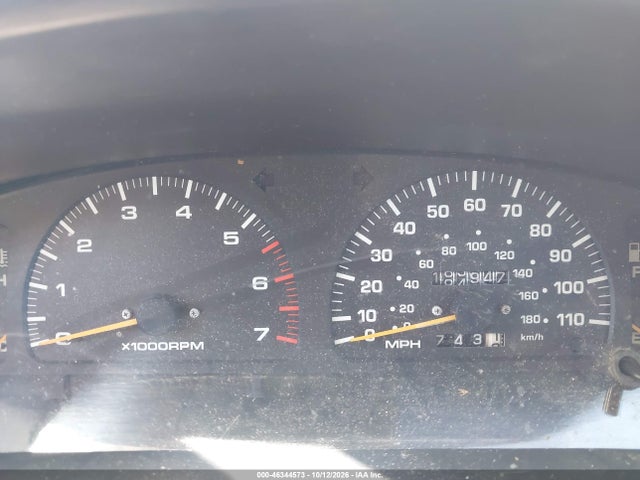 Продажа на аукционе авто 1997 Toyota 4runner, vin: JT3GM84R8V0018039, номер лота: 46344573