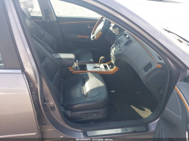 Продажа на аукционе авто 2006 Hyundai Azera Limited/se, vin: KMHFC46F66A096672, номер лота: 46344575
