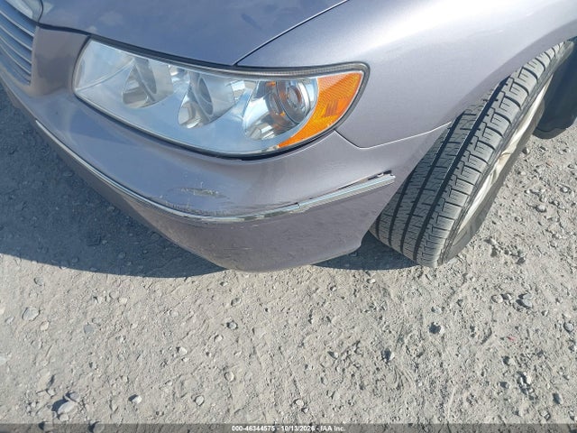 Продажа на аукционе авто 2006 Hyundai Azera Limited/se, vin: KMHFC46F66A096672, номер лота: 46344575