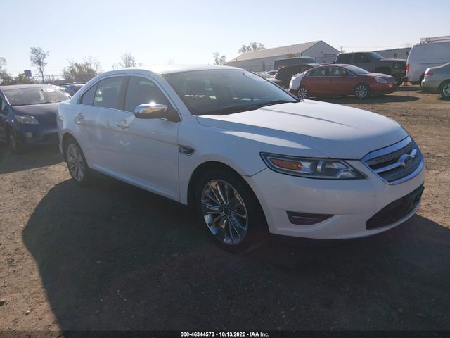46344579 :رقم المزاد ، 1FAHP2FW6CG134003 vin ، 2012 Ford Taurus Limited مزاد بيع