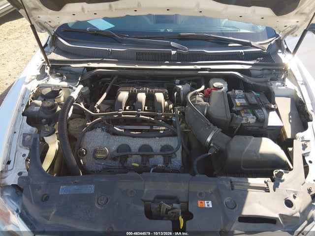 2012 Ford Taurus Limited მანქანა იყიდება აუქციონზე, vin: 1FAHP2FW6CG134003, აუქციონის ნომერი: 46344579