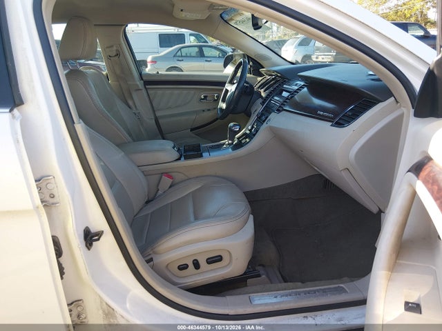 2012 Ford Taurus Limited მანქანა იყიდება აუქციონზე, vin: 1FAHP2FW6CG134003, აუქციონის ნომერი: 46344579