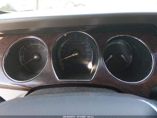 2012 Ford Taurus Limited მანქანა იყიდება აუქციონზე, vin: 1FAHP2FW6CG134003, აუქციონის ნომერი: 46344579