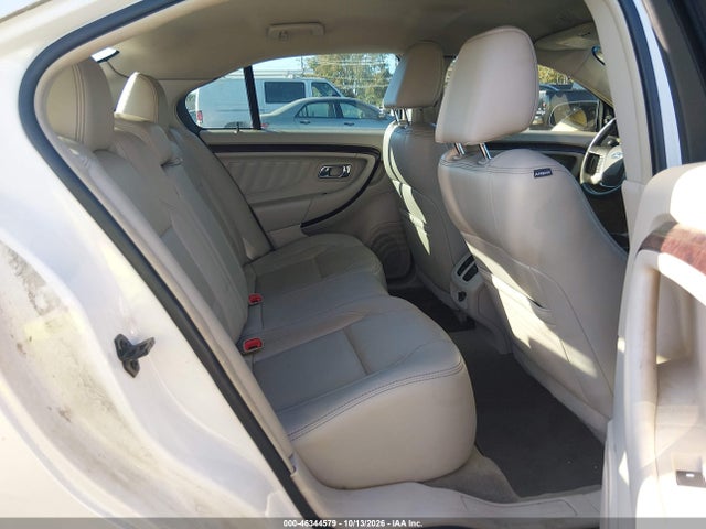 2012 Ford Taurus Limited მანქანა იყიდება აუქციონზე, vin: 1FAHP2FW6CG134003, აუქციონის ნომერი: 46344579