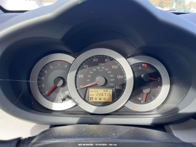 Aukcja sprzedaży 2006 Toyota Rav4, vin: JTMBD33V665024210, numer aukcji: 46344584