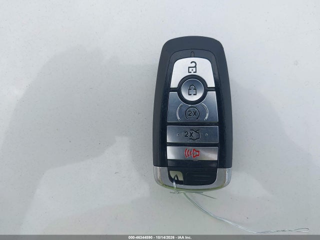 46344590 :رقم المزاد ، 3FA6P0RU6ER296781 vin ، 2014 Ford Fusion Hybrid Titanium مزاد بيع