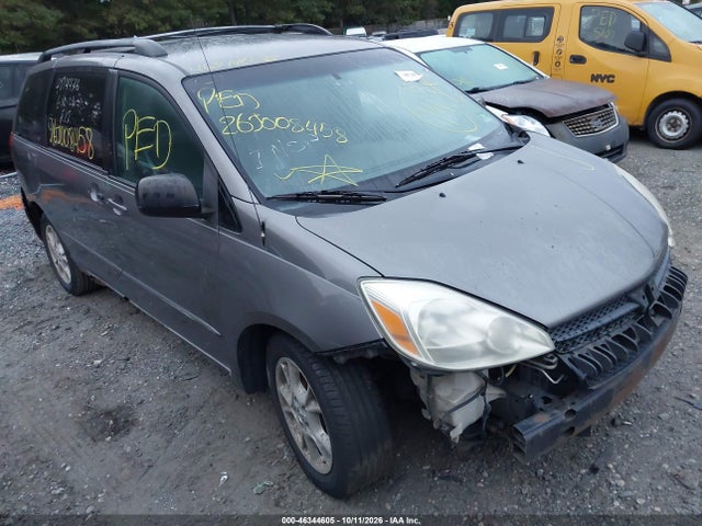 Aukcja sprzedaży 2005 Toyota Sienna Le, vin: 5TDBA23C25S049177, numer aukcji: 46344605