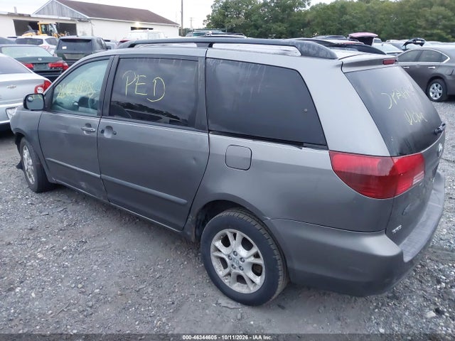Aukcja sprzedaży 2005 Toyota Sienna Le, vin: 5TDBA23C25S049177, numer aukcji: 46344605