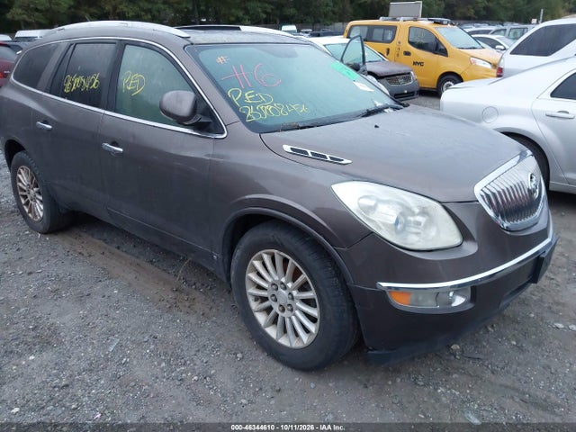 46344610 :رقم المزاد ، 5GALVAED1AJ158571 vin ، 2010 Buick Enclave Cx مزاد بيع