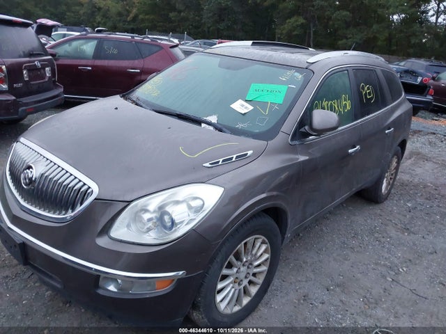 46344610 :رقم المزاد ، 5GALVAED1AJ158571 vin ، 2010 Buick Enclave Cx مزاد بيع