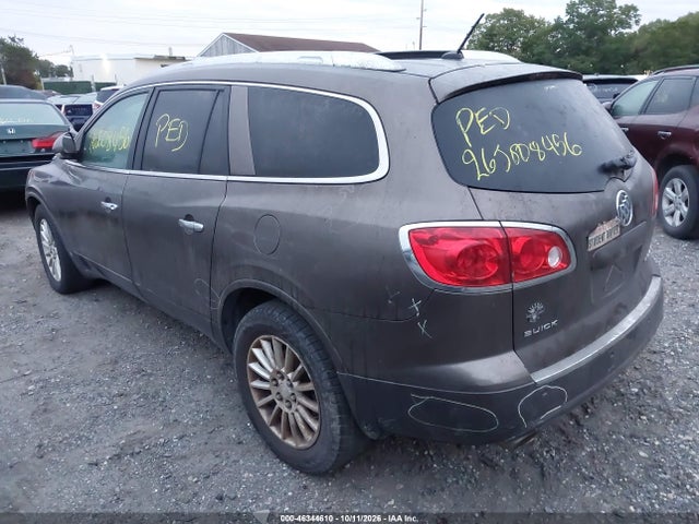 46344610 :رقم المزاد ، 5GALVAED1AJ158571 vin ، 2010 Buick Enclave Cx مزاد بيع