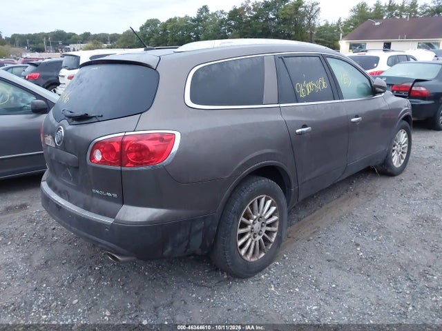 46344610 :رقم المزاد ، 5GALVAED1AJ158571 vin ، 2010 Buick Enclave Cx مزاد بيع