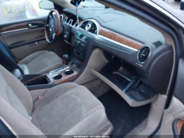 46344610 :رقم المزاد ، 5GALVAED1AJ158571 vin ، 2010 Buick Enclave Cx مزاد بيع
