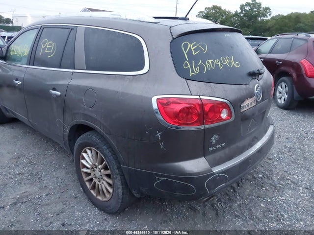 46344610 :رقم المزاد ، 5GALVAED1AJ158571 vin ، 2010 Buick Enclave Cx مزاد بيع
